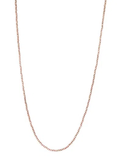 Marcello-pane Necklace Marcello Pane Petit Boules Mk-001-100