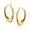 Marcello-pane Women's Earrings Marcello Pane Honey Ormr014