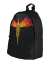 Marcelo Burlon County Of Milan Backpacks In Black
