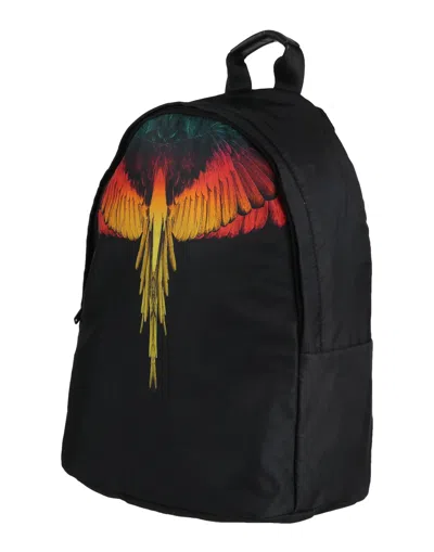 Marcelo Burlon County Of Milan Backpacks In Black