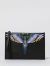 Marcelo Burlon County Of Milan Bag  Men Color Black In Black