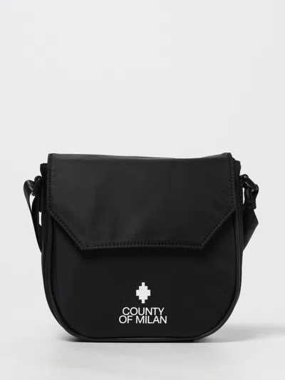 Marcelo Burlon County Of Milan Bag  Men Color Black