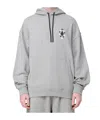 Marcelo Burlon County Of Milan Sweatshirt Marcelo Burlon Men Color Grey In Gray
