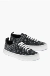 Marcelo Burlon County Of Milan Marcelo Burlon Man Sneakers Black Size 9 Textile Fibers