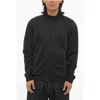 Marcelo Burlon County Of Milan Marcelo Burlon Black Polyester Blend Sweatshirt