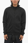 Marcelo Burlon County Of Milan Marcelo Burlon Black Polyester Blend Sweatshirt In Black