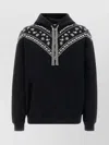 Marcelo Burlon County Of Milan Marcelo Burlon Icon Wings Black Hoodie In Black