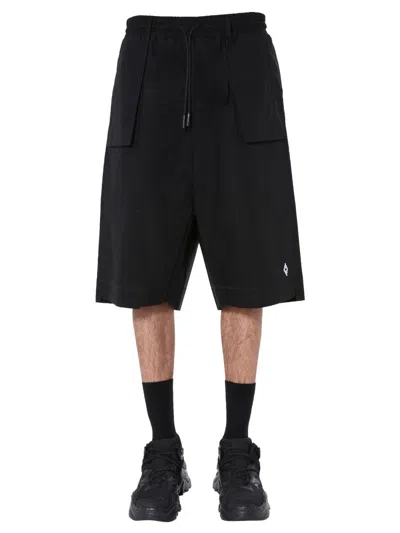 MARCELO BURLON COUNTY OF MILAN MARCELO BURLON COUNTY OF MILAN BERMUDA WITH LOGO