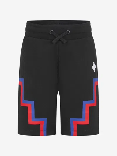 Marcelo Burlon County Of Milan Kids' Boys Shorts 4 Yrs Black