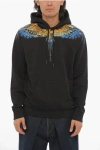Marcelo Burlon County Of Milan Wings Hoodie