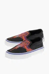 Marcelo Burlon County Of Milan Icon Wings Sneakers In Black