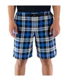 Marcelo Burlon County Of Milan Bermuda With Belt In Black