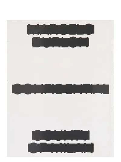 Marcelo Burlon County Of Milan : Confidential In White