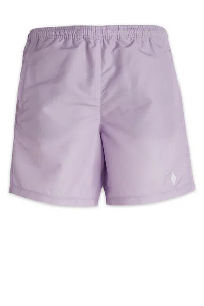 Marcelo Burlon County Of Milan Swimwear & Beachwear Back Pocket In 3601