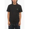 Marcelo Burlon County Of Milan Cotton Crew-neck T-shirt