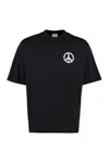 Marcelo Burlon County Of Milan Cotton Crew-neck T-shirt