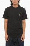 Marcelo Burlon County Of Milan Cotton Crew-neck T-shirt