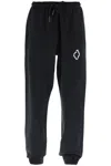 Marcelo Burlon County Of Milan Marcelo Burlon Tempera Cross Sweatpants
