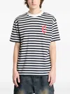 Marcelo Burlon County Of Milan Cotton T-shirt In White