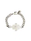 MARCELO BURLON COUNTY OF MILAN MARCELO BURLON COUNTY OF MILAN CROSS BRACELET