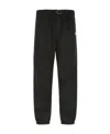 Marcelo Burlon County Of Milan Marcelo Burlon Man Pants Black Size Xxs Cotton, Polyester In Black