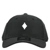Marcelo Burlon County Of Milan Cross Logo Baseball Cap, Size One Size