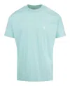 Marcelo Burlon County Of Milan Cross Logo T-shirt In Multi