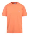 Marcelo Burlon County Of Milan Marcelo Burlon T-shirts In Orange
