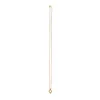 Marcelo Burlon County Of Milan Cross Long Necklace - Gold In Gold
