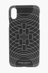 Marcelo Burlon County Of Milan Embossed Printed Rsd Transporte Excep Xs Iphone Case