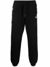 Marcelo Burlon County Of Milan Marcelo Burlon Cross Sweatpants In Black  
