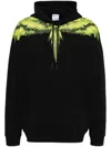 Marcelo Burlon County Of Milan Sweatshirt Marcelo Burlon Men Color Black In Black