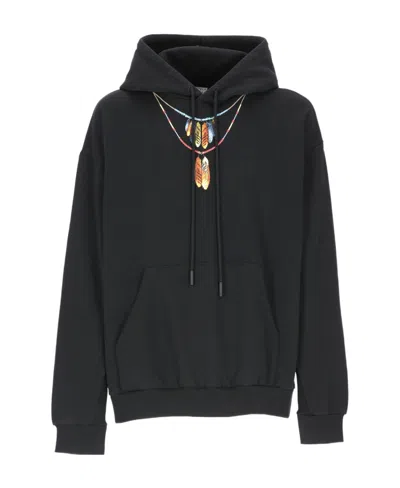 Marcelo Burlon County Of Milan Sweaters In Black