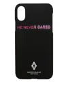 Marcelo Burlon County Of Milan Graphic-print Phone Case In Black