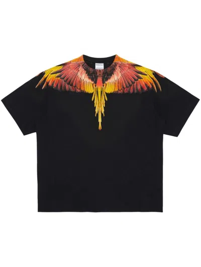 MARCELO BURLON COUNTY OF MILAN ICON WINGS 棉T恤