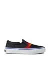 Marcelo Burlon County Of Milan Icon Wings Logo Slip-on Sneakers In White