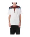 Marcelo Burlon County Of Milan Bandana Wings T-shirt In White