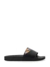 Marcelo Burlon County Of Milan Icon Wings Slide Sandals