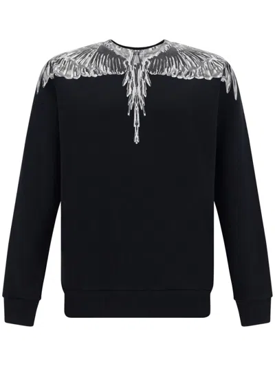 MARCELO BURLON COUNTY OF MILAN ICON WINGS SWEATSHIRT