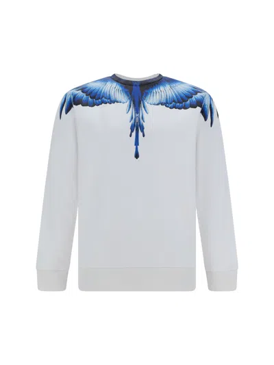 MARCELO BURLON COUNTY OF MILAN ICON WINGS SWEATSHIRT