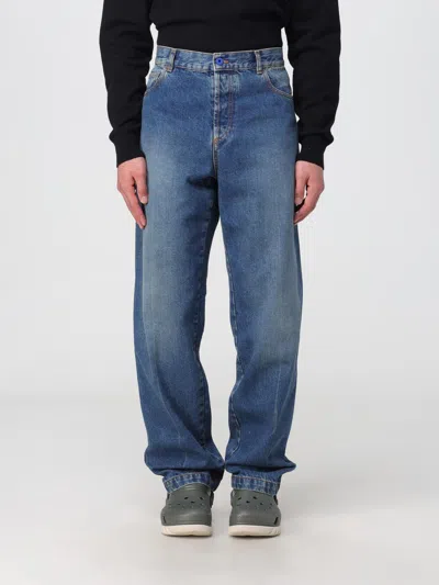 Marcelo Burlon County Of Milan Jeans Marcelo Burlon Men Color Denim