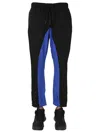 MARCELO BURLON COUNTY OF MILAN JOGGING PANTS