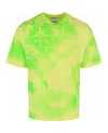 Marcelo Burlon County Of Milan Kaleidoscope Wings Print T-shirt In Multi