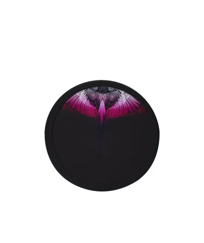 Marcelo Burlon County Of Milan Logo-print Charging Dock In Black