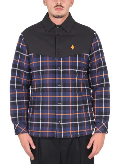 Marcelo Burlon County Of Milan Shirts In Black