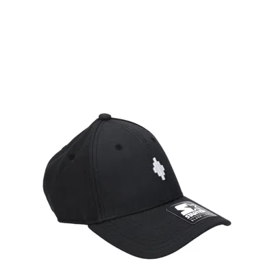 Marcelo Burlon County Of Milan Marabou Men's Hat In Black
