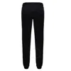 Marcelo Burlon County Of Milan Cross Tapered Track Pants In Black