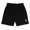 MARCELO BURLON COUNTY OF MILAN MARCELO BURLON BABY BERMUDA LOGO SHORTS