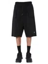 Marcelo Burlon County Of Milan Marcelo Burlon Bermuda With Logo