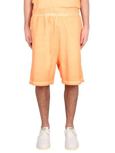 MARCELO BURLON COUNTY OF MILAN MARCELO BURLON BERMUDA WITH LOGO